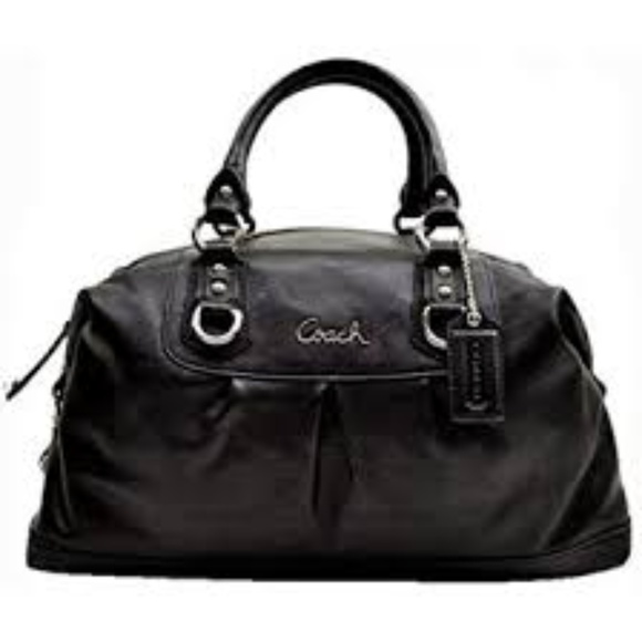 coach ashley satchel